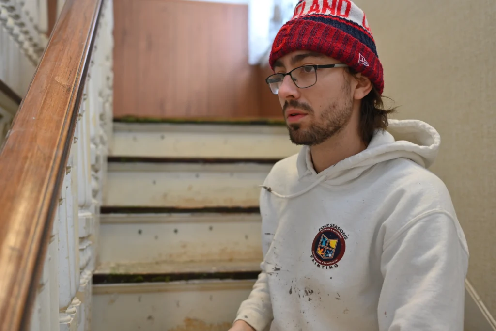 a professional painter in mentor ohio