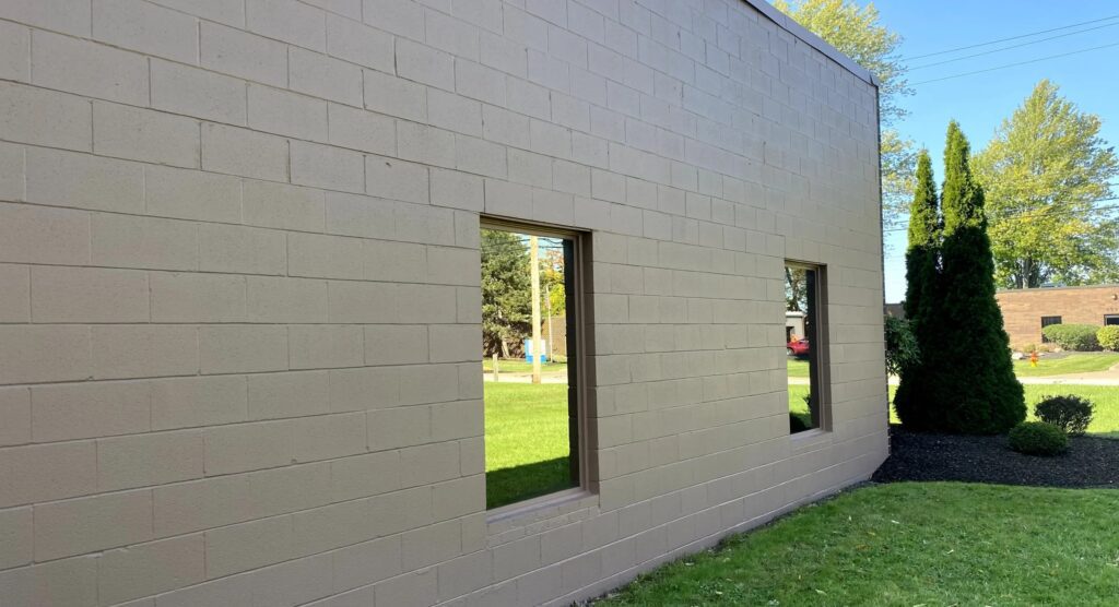 image showing commercial painting mentor ohio