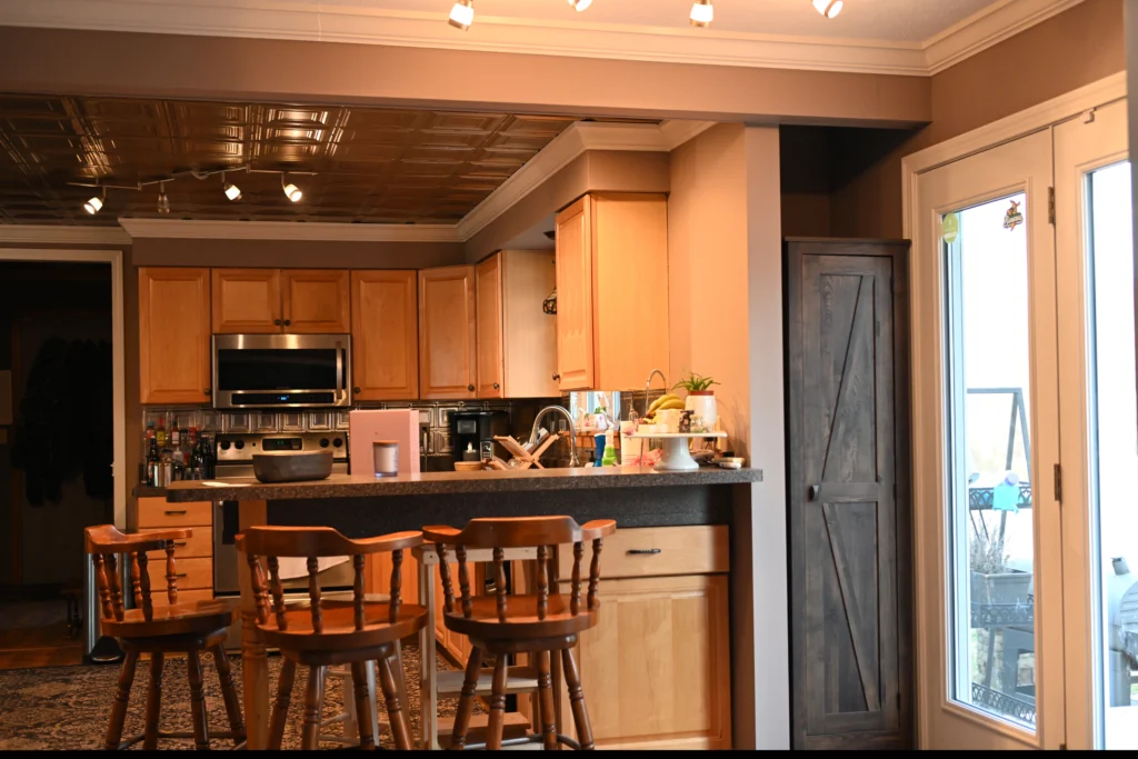image showing Can you use exterior Paint for interior