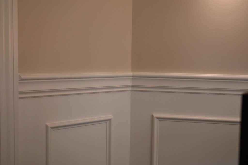 image showing mentor ohio cabinet painting