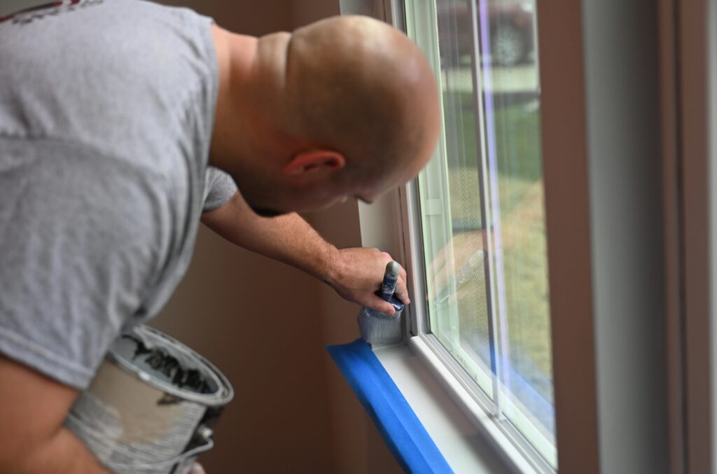 outdoor painters near me