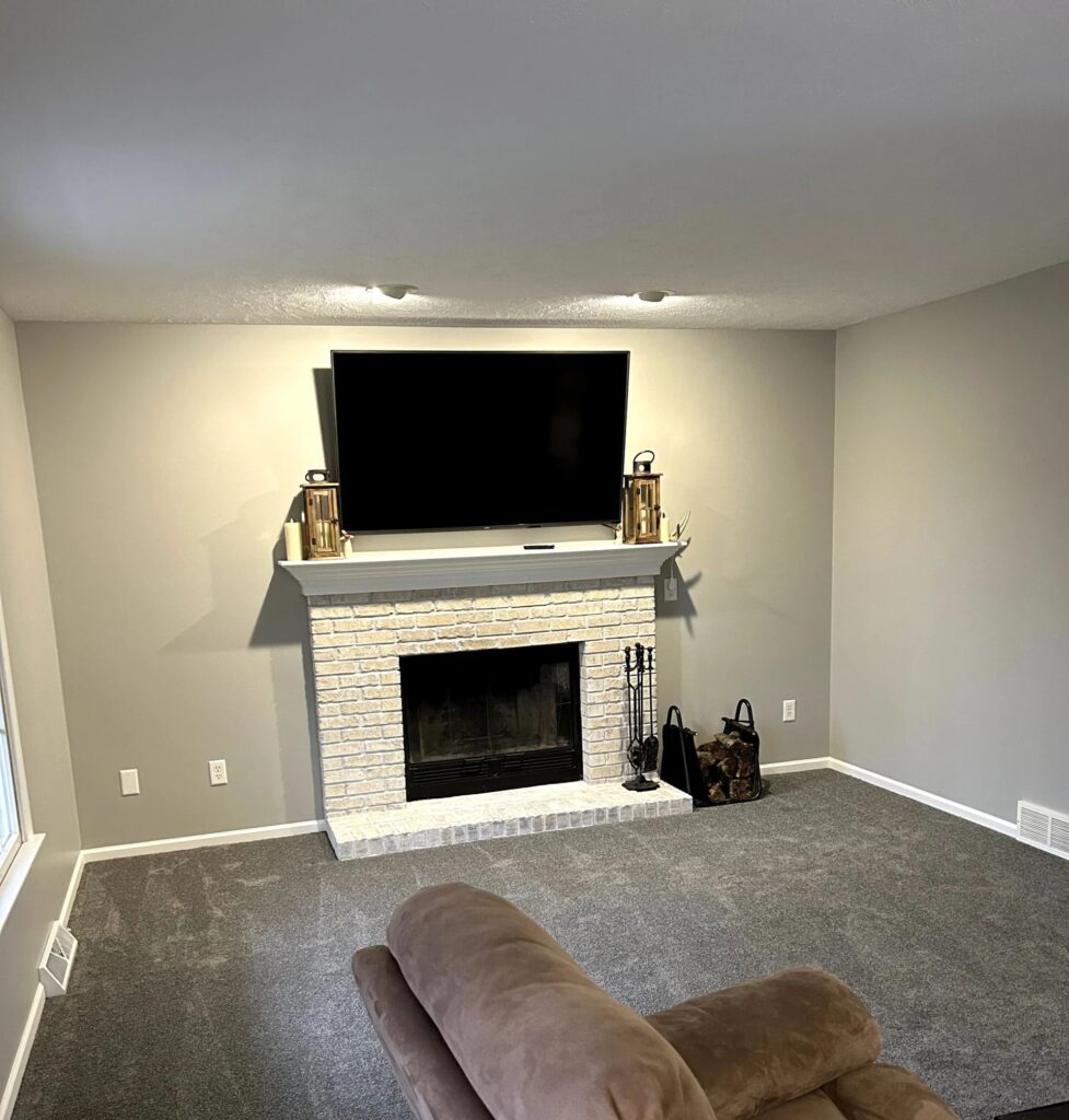 painting contractors concord township