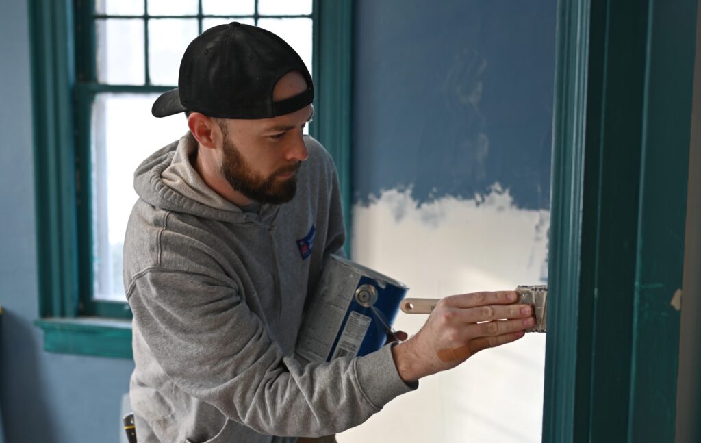 painting near me cleveland ohio