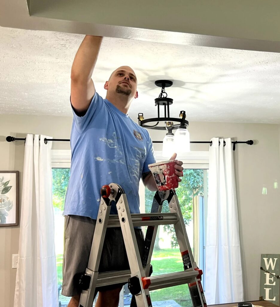 image showing residential painting mentor on the lake ohio