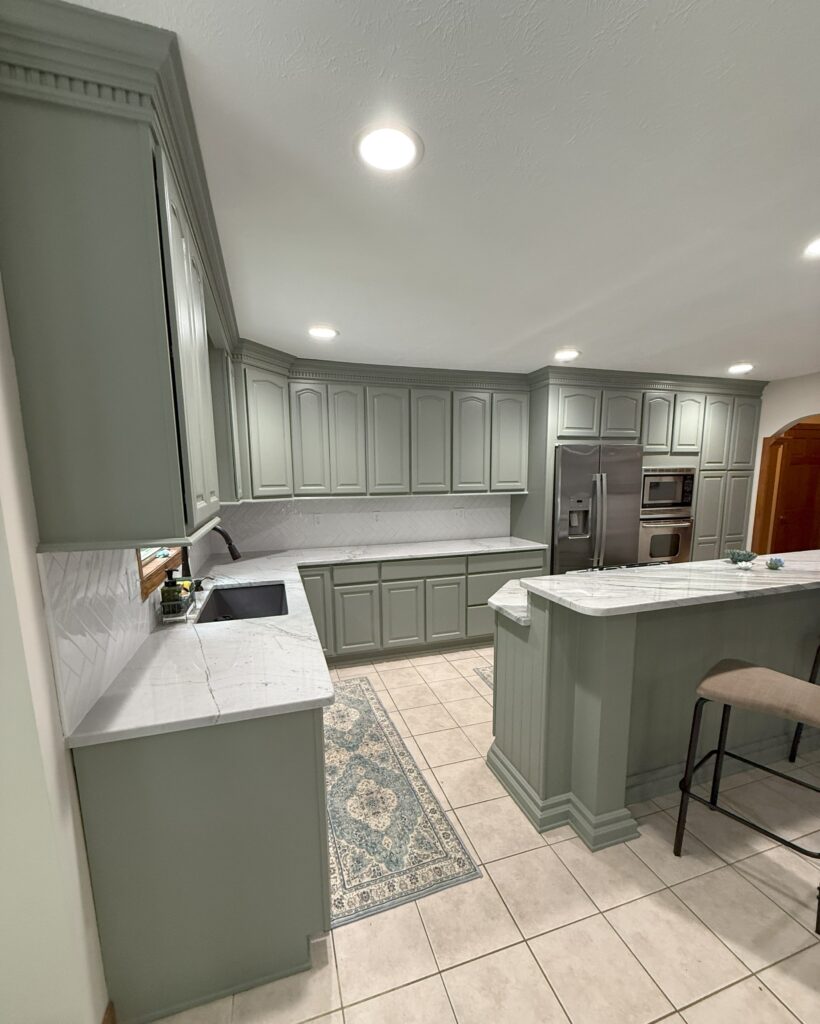 Cabinet Paint Colors