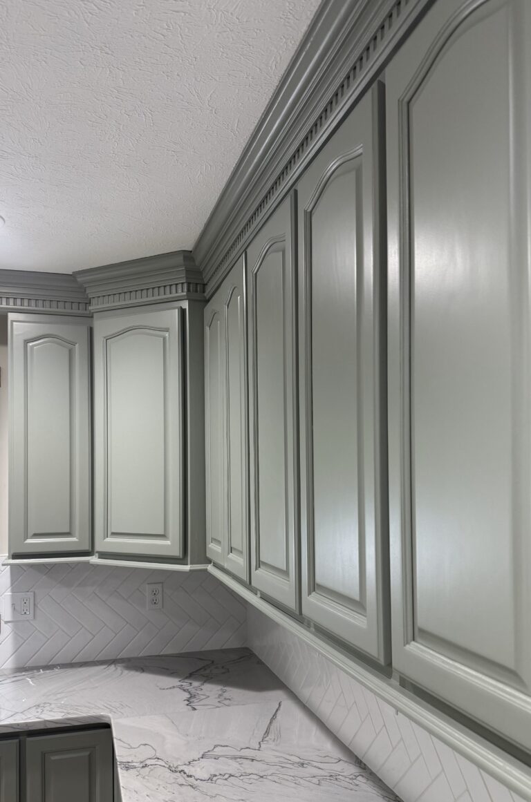 Cabinet Painting Mentor Ohio 44060