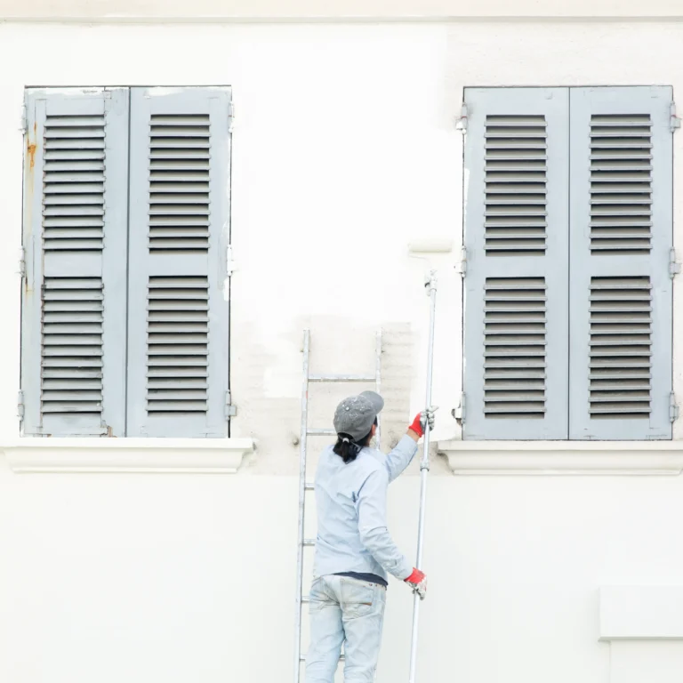 can i use exterior paint inside