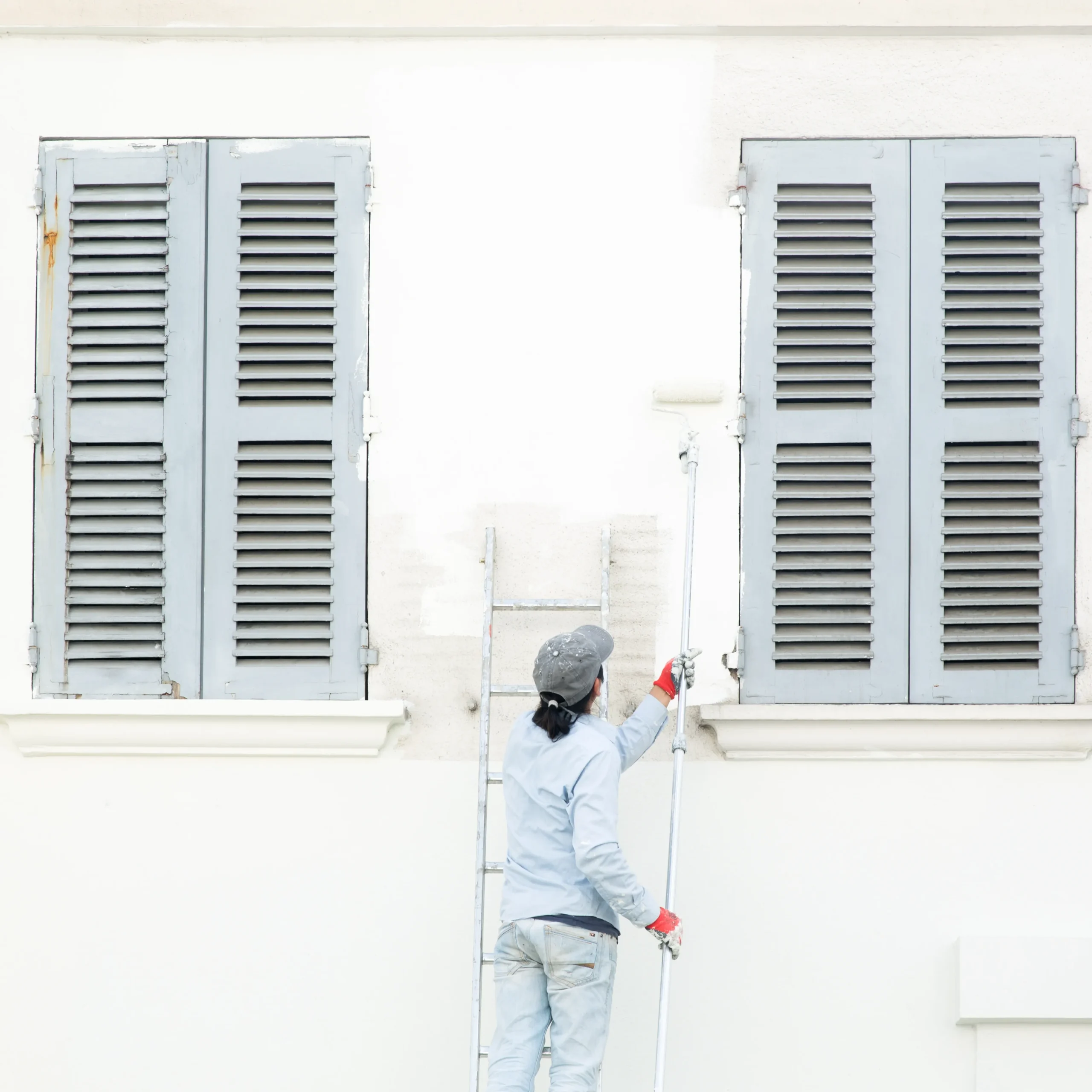 can i use exterior paint inside