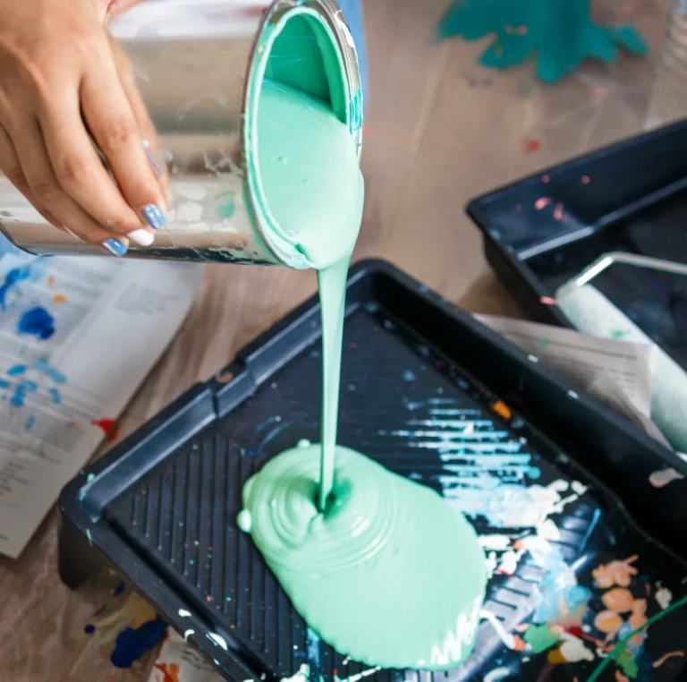 how long does paint take to dry
