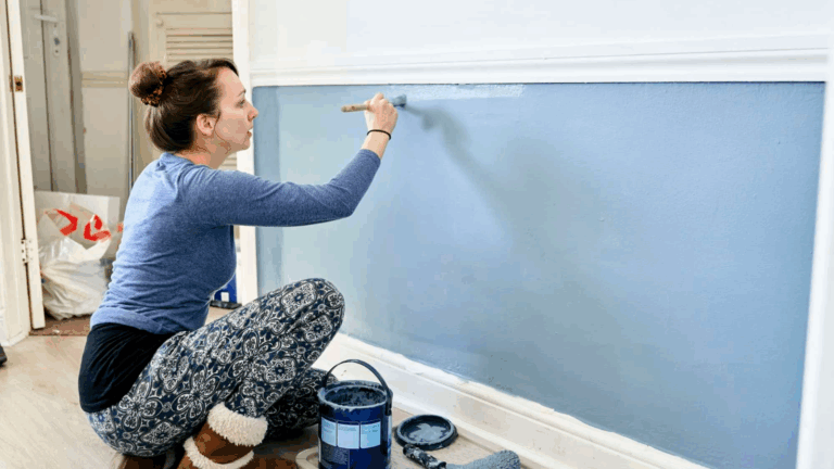 Residential Interior Painting