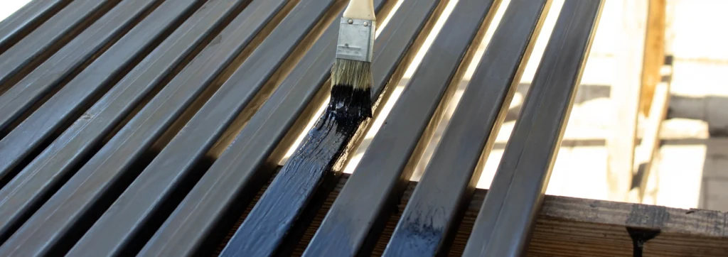 Can You Repaint A Metal Roof Four Seasons Painting Co (2)