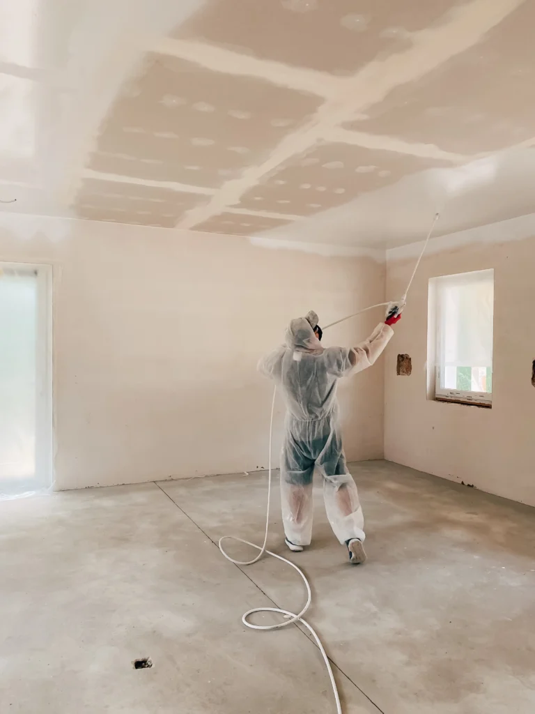 How long does interior paint take to dry Four Seasons Painting Co (1)
