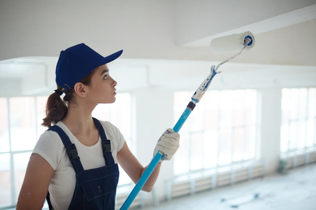 How Long Interior Paint Dry