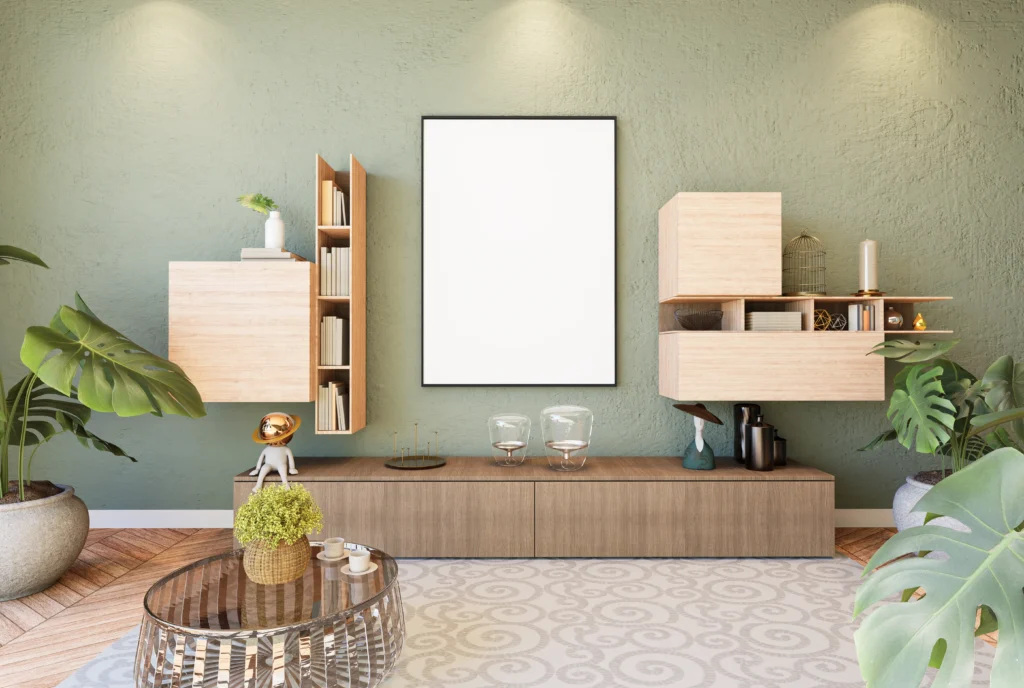 What Paint Finish For Living Room Four Seasons Painting Co (2)