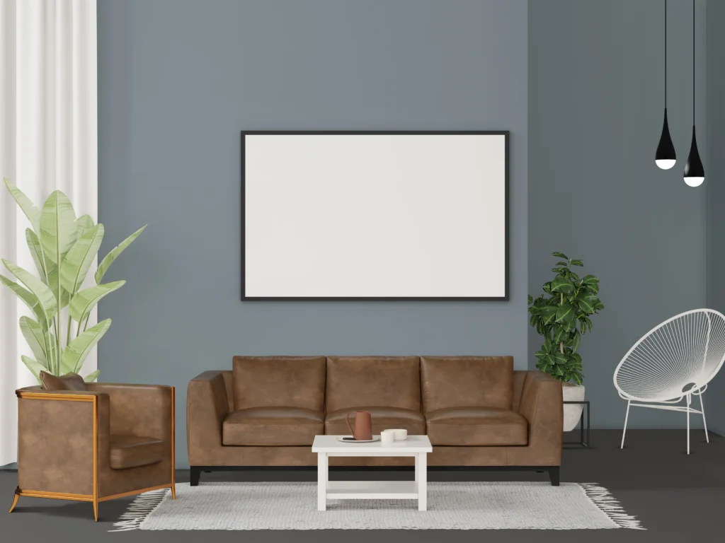 What Paint Finish For Living Room Four Seasons Painting Co (3)