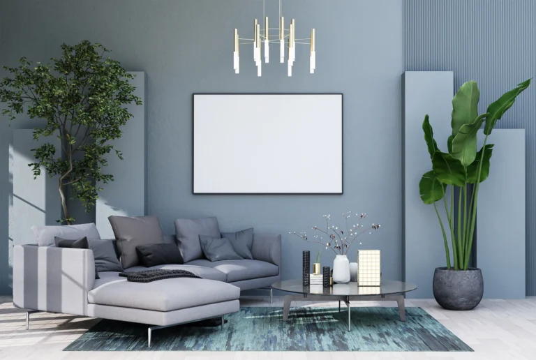 What Paint Finish For Living Room Four Seasons Painting Co (8)