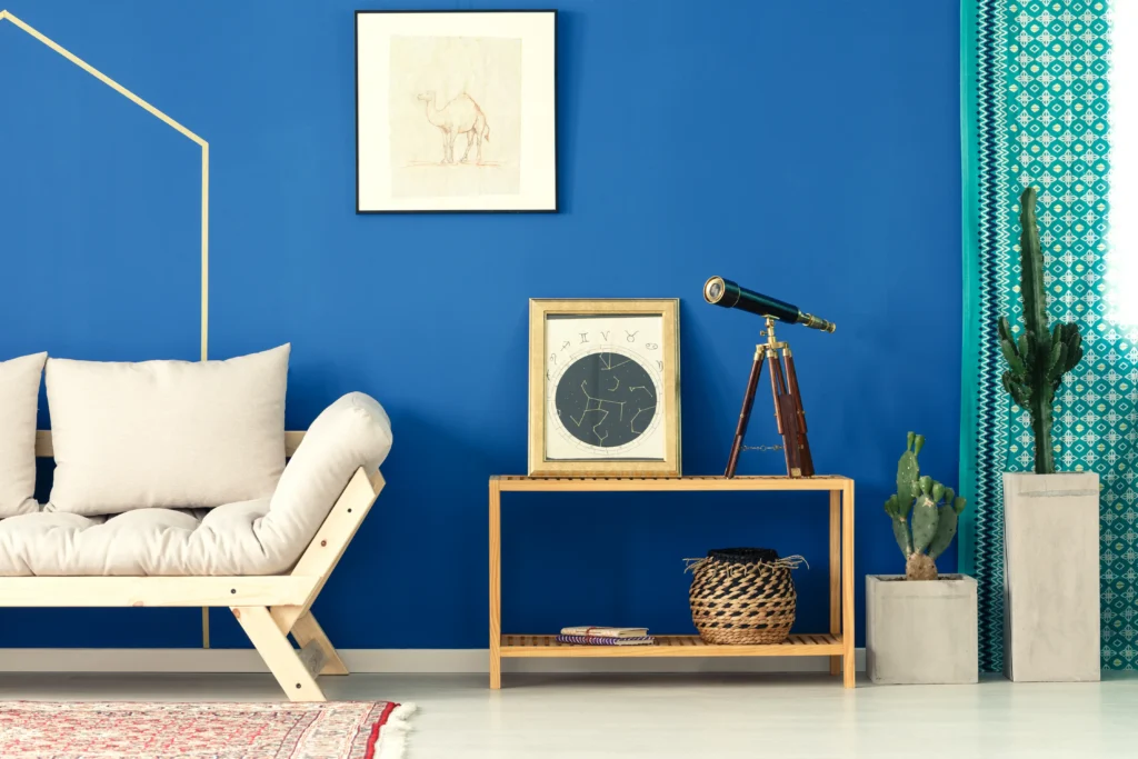 Which paint is best for interior walls Four Seasons Painting Co (3)