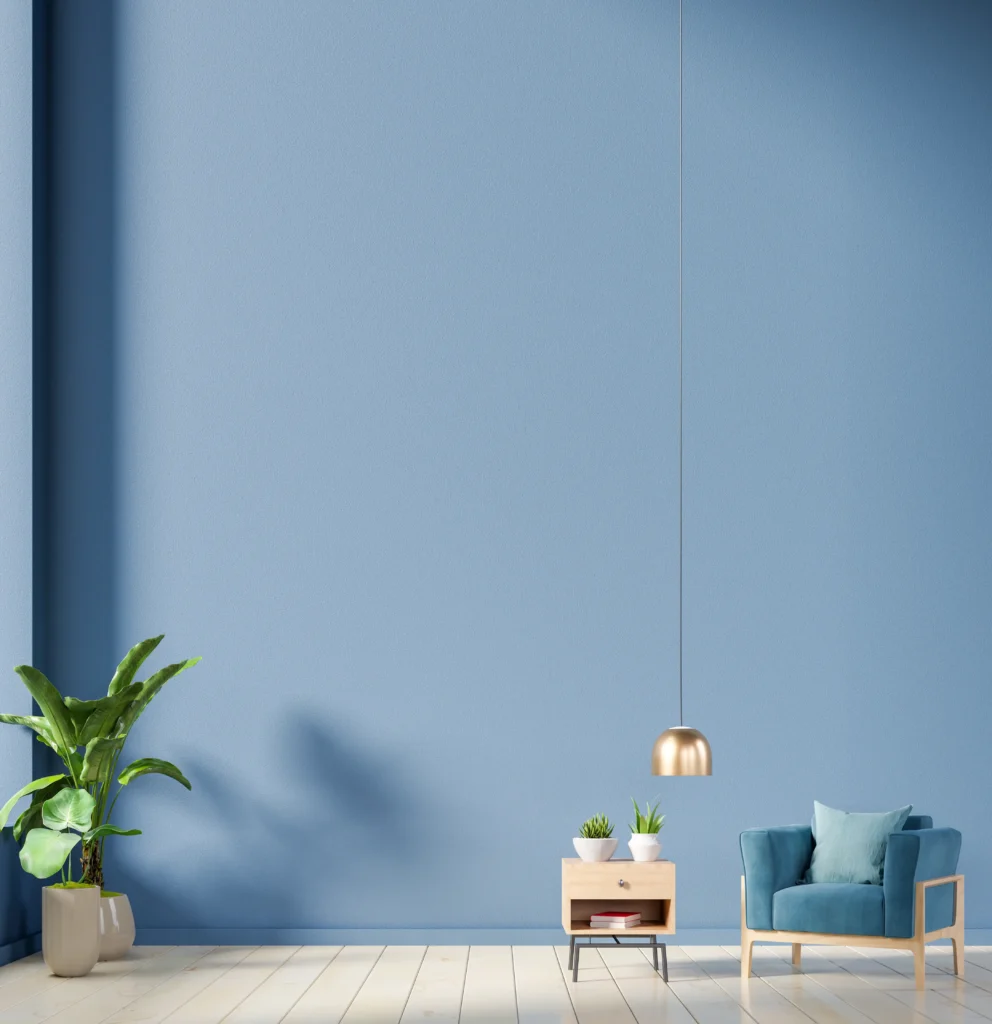 Which paint is best for interior walls Four Seasons Painting Co (8)