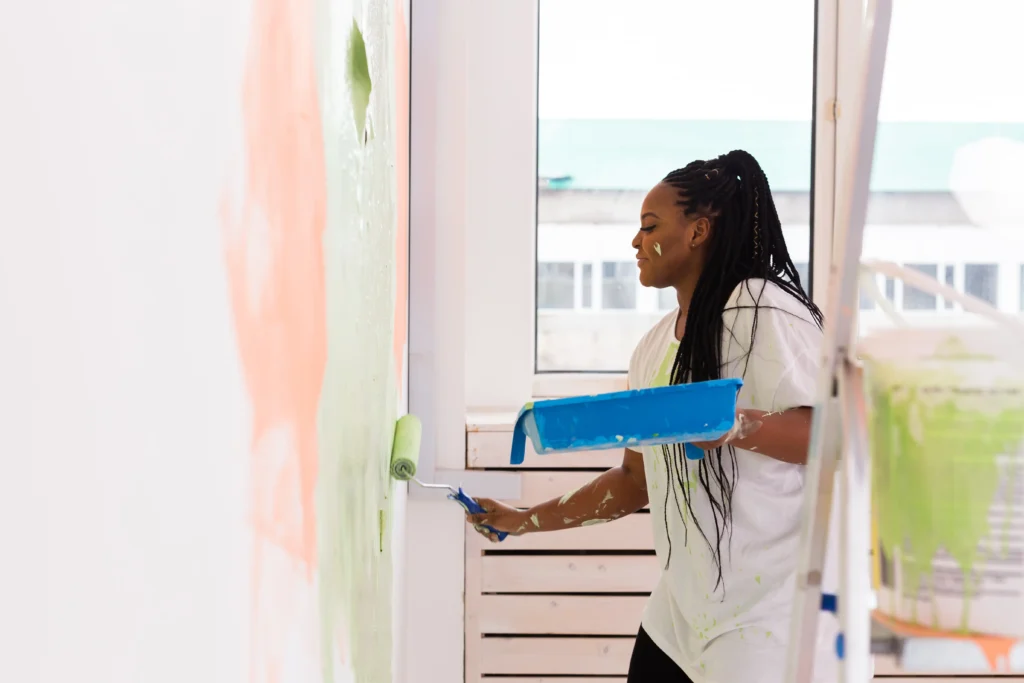 How Much Do Interior Painters Charge Four Seasons Painting Interior & Exterior Painting 4