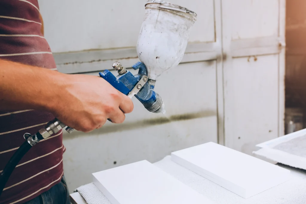 How To Paint Walls With Texture Four Seasons Painting Interior & Exterior Painting 1