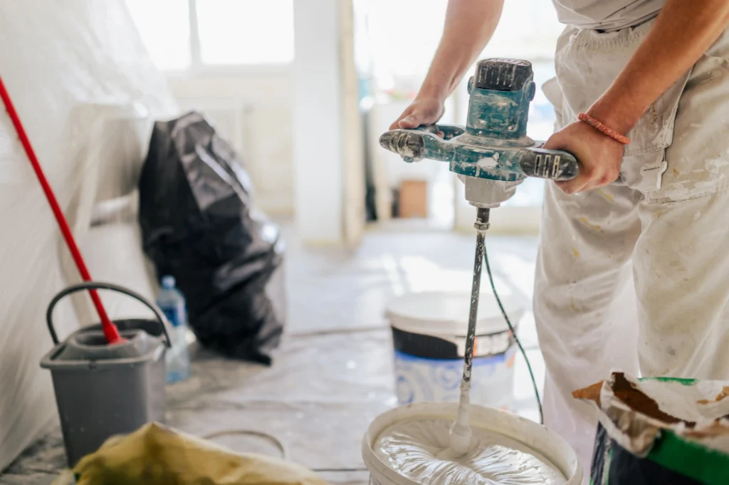 What Do House Painters Charge Per Hour Four Seasons Painting Interior & Exterior Painting 1