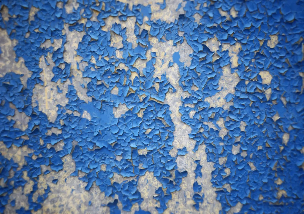 Why Wall Paint Peeling Off Four Seasons Painting Interior & Exterior Painting