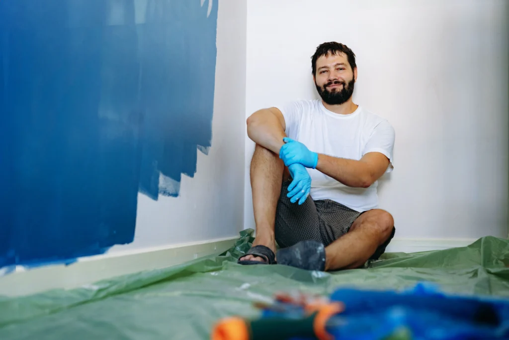 Can Exterior Paint Be Used Inside Kirtland Ohio