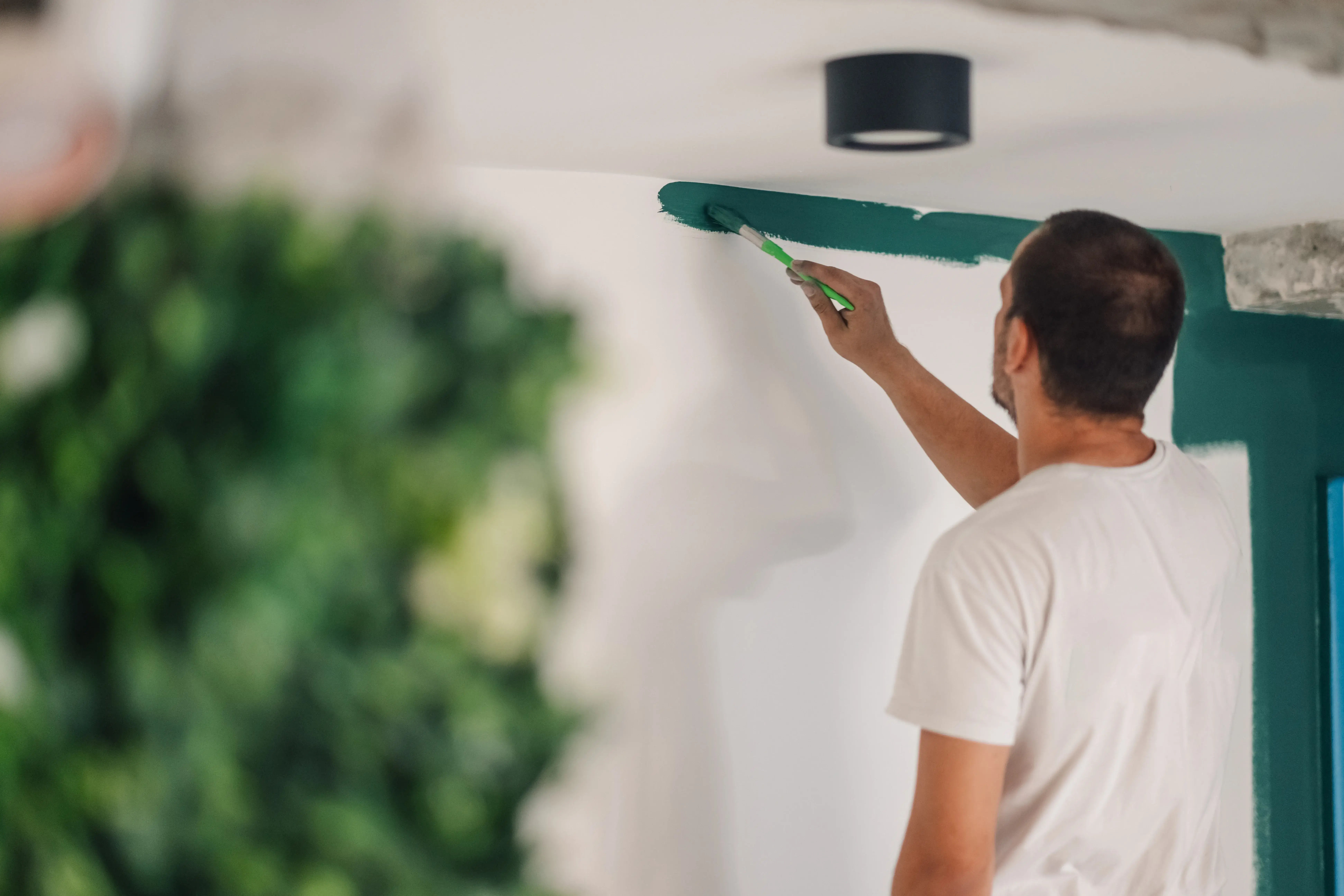 Can Exterior Paint Be Used Inside