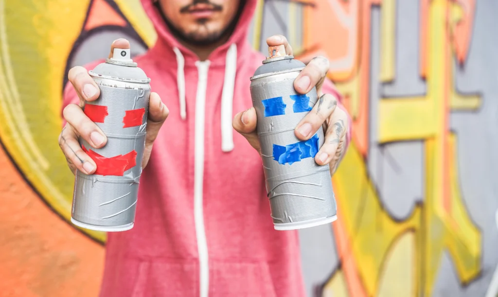 Can Spray Paint Expire Kirtland Ohio