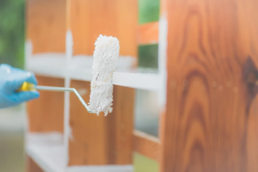 How Many Hours Should Paint Dry Before It Rains Kirtland Ohio