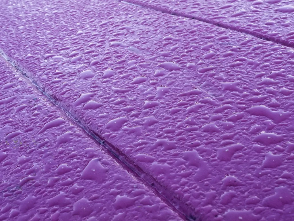 How Many Hours Should Paint Dry Before It Rains Perry Ohio