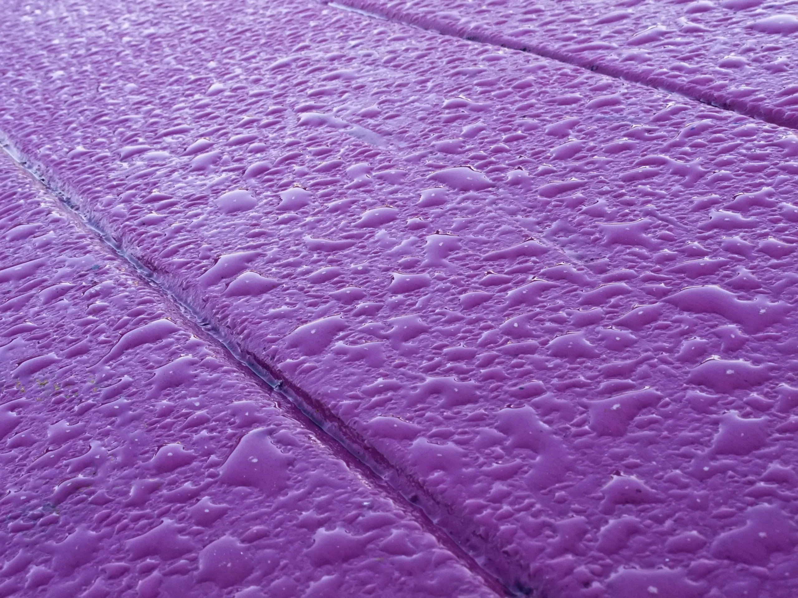 How Many Hours Should Paint Dry Before It Rains