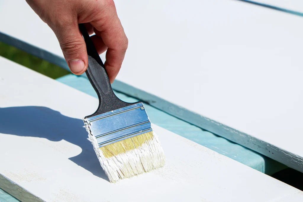 How Many Hours Should Paint Dry Before It Rains Wickliffe Ohio