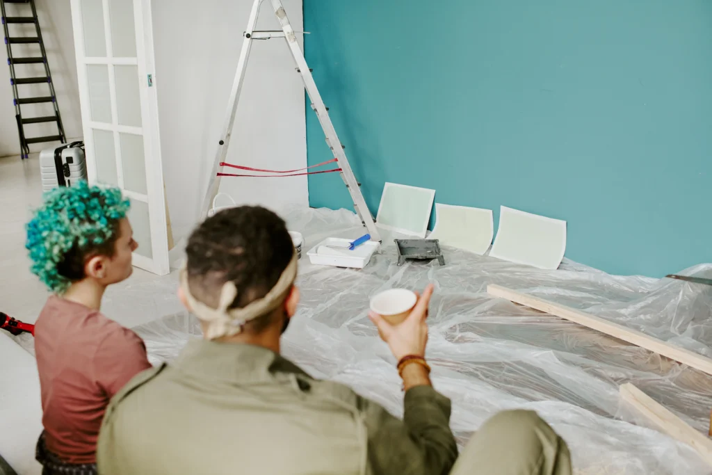 How Much Paint Interior House Willoughby Ohio