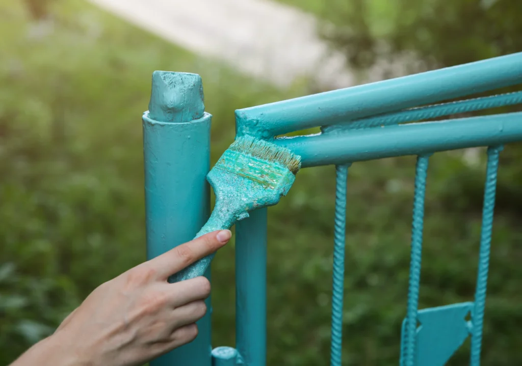 How Paint Front Door Madison Ohio