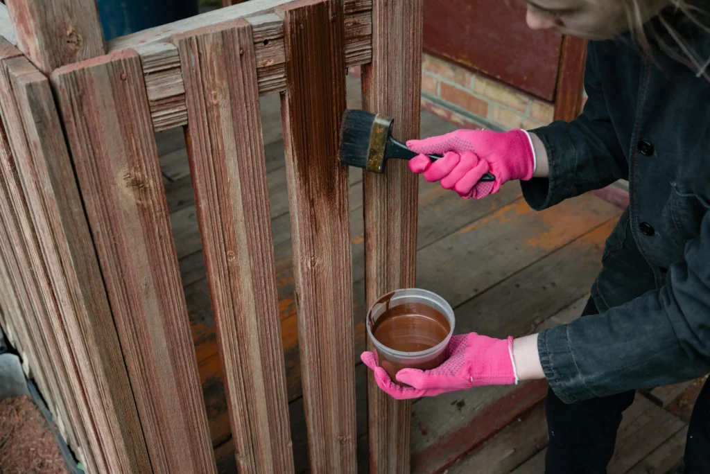 How Paint Front Door Willoughby Ohio
