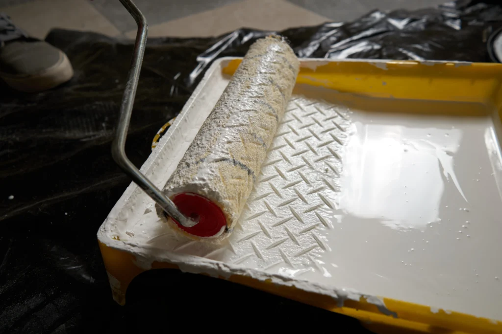 Which Paint Roller To Use Eastlake Ohio