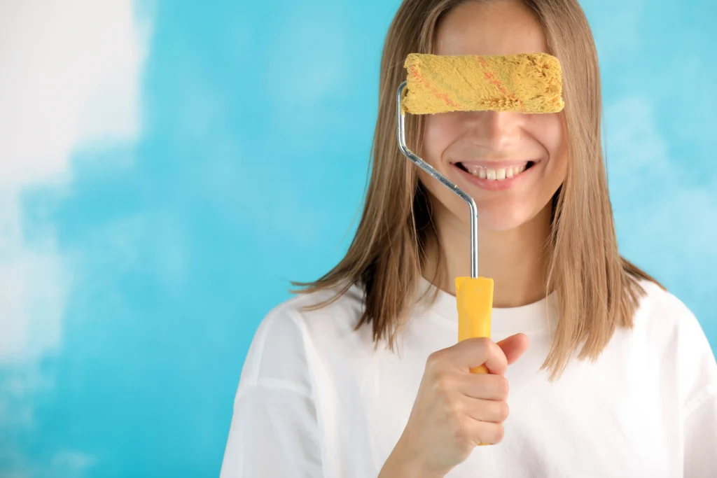 Which Paint Roller To Use Kirtland Ohio 1