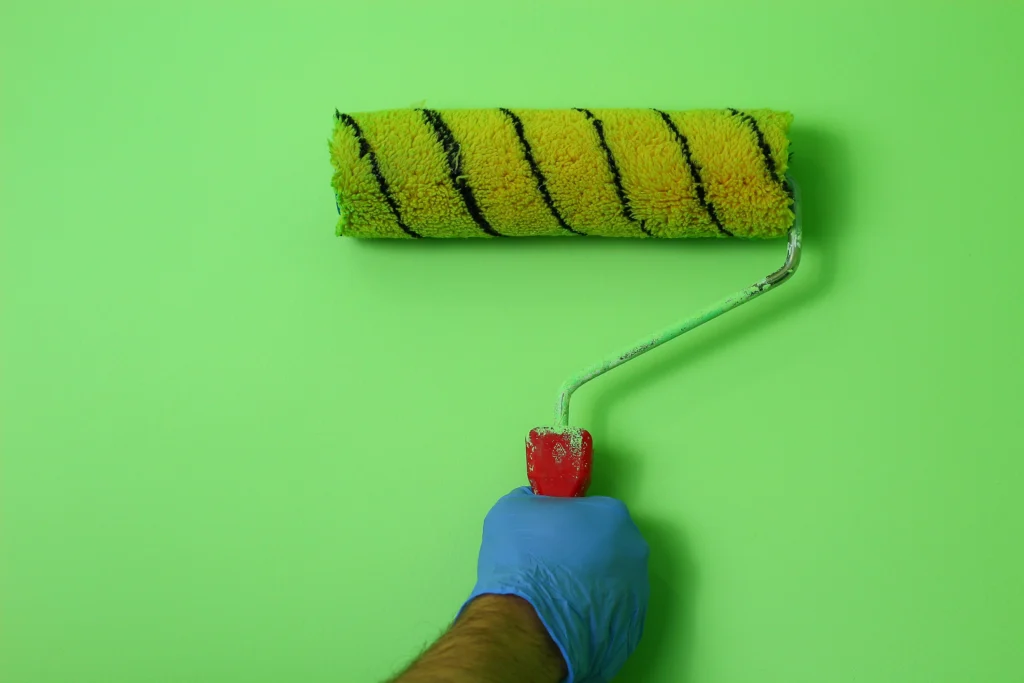 Which Paint Roller To Use Kirtland Ohio