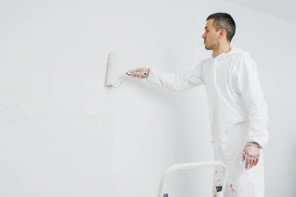 Winter Paint Ideas Kirtland Ohio