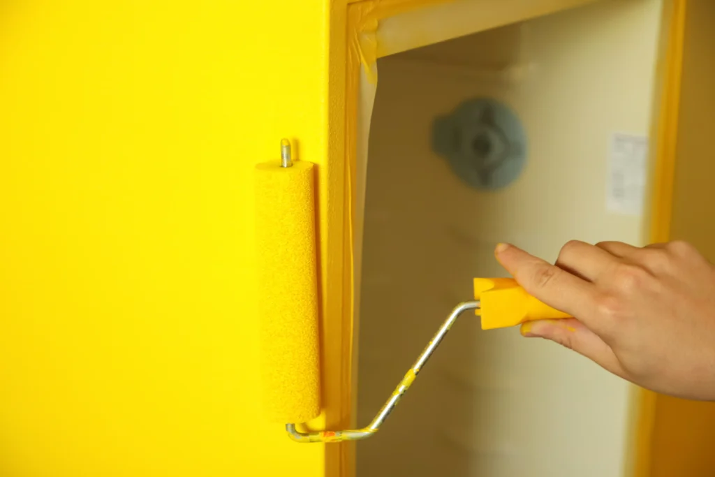 Can Painting Over Mold Kill It Wickliffe Ohio