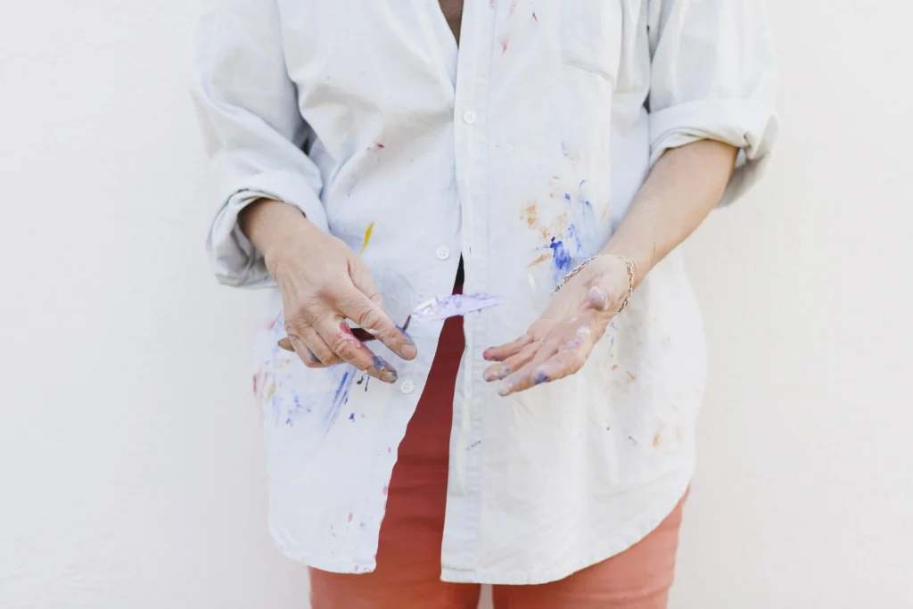 How To Get House Paint Out Of Clothes Mentor on the Lake Ohio