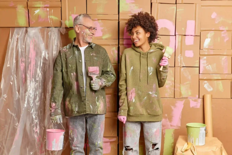 How To Get House Paint Out Of Clothes Willowick Ohio