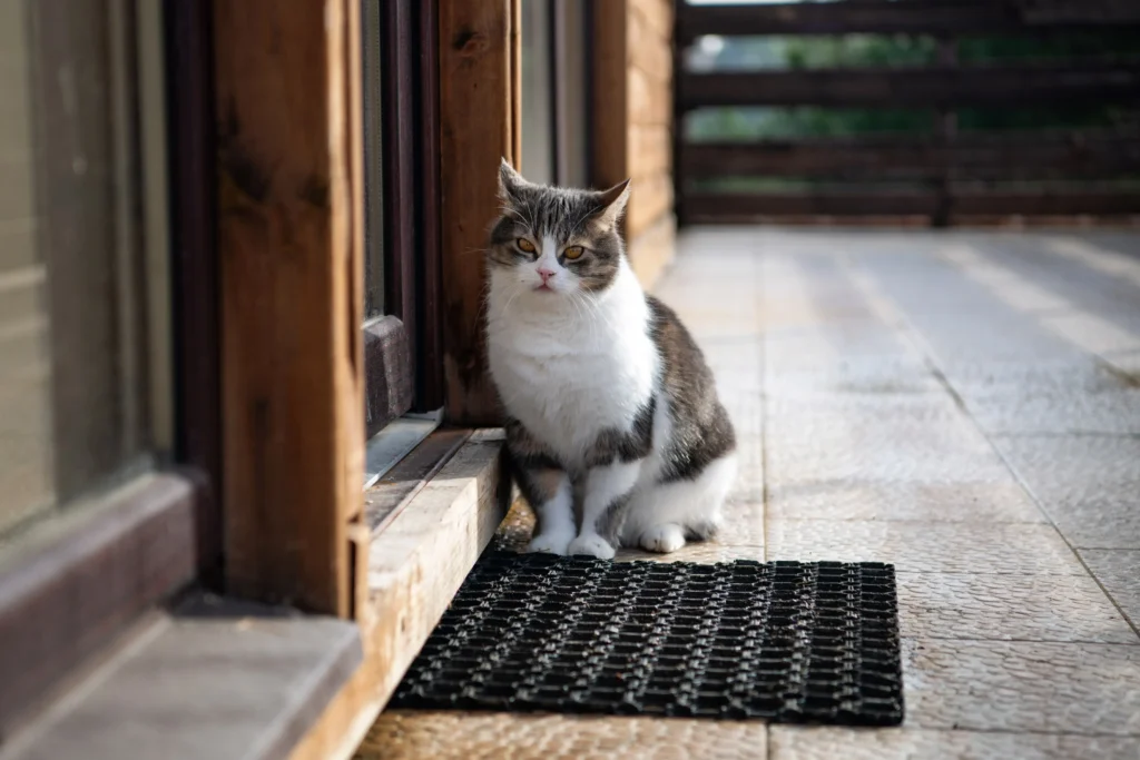 How To Paint Door Mats Painesville Ohio
