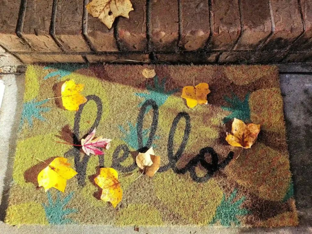How To Paint Door Mats Wickliffe Ohio