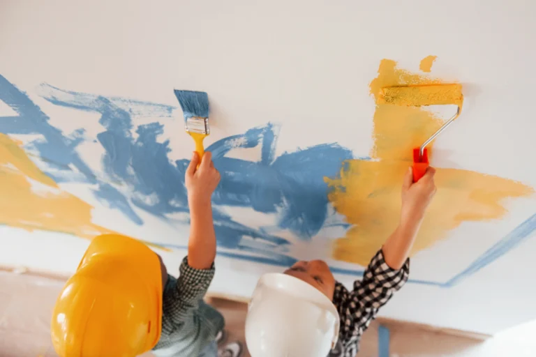 Can You Paint Over Wallpaper Eastlake Ohio