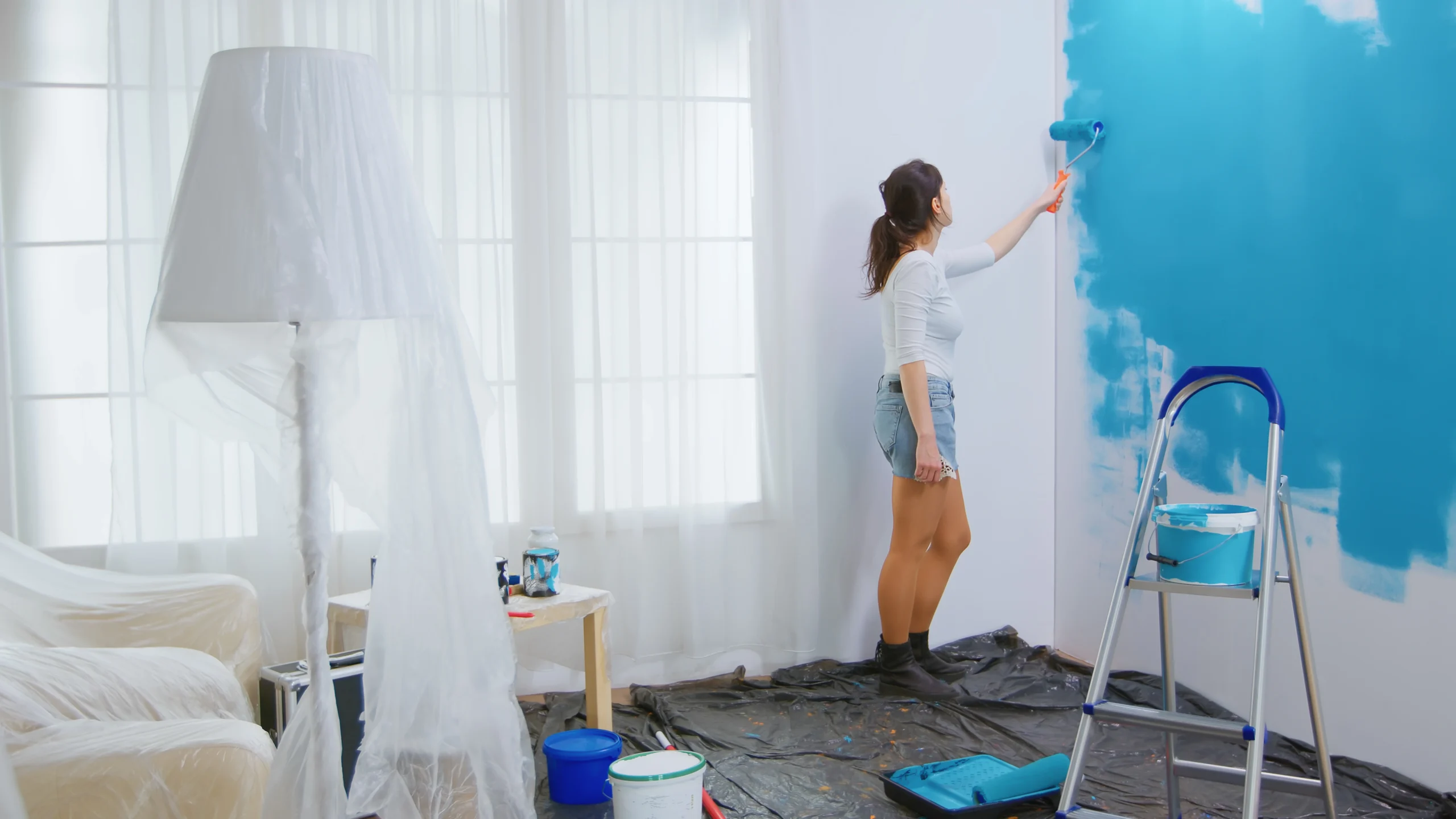 Can You Paint Siding on a House