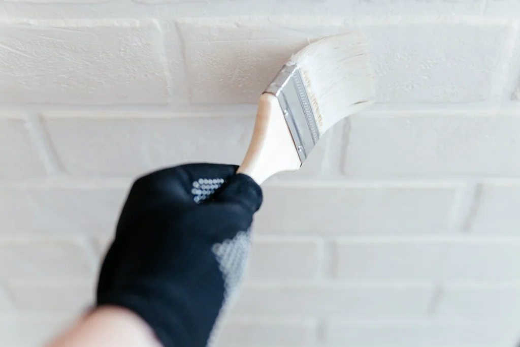 Can You Paint a Brick House Four Seasons Paint Co