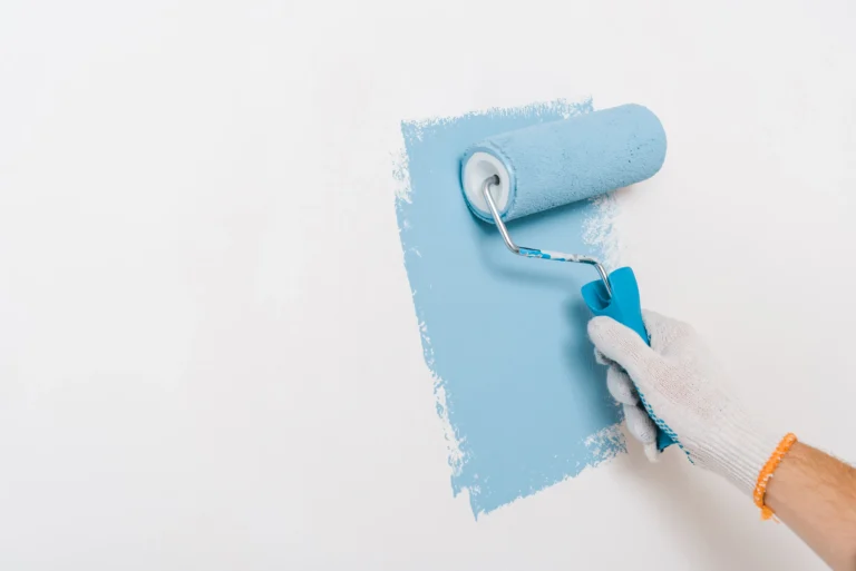 How Do I Clean a Paint Roller Four Seasons Paint Co