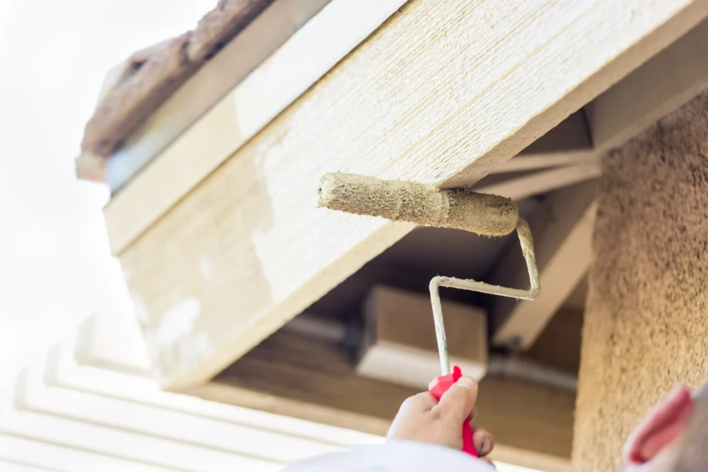 How Do I Clean a Paint Roller Strongsville Ohio